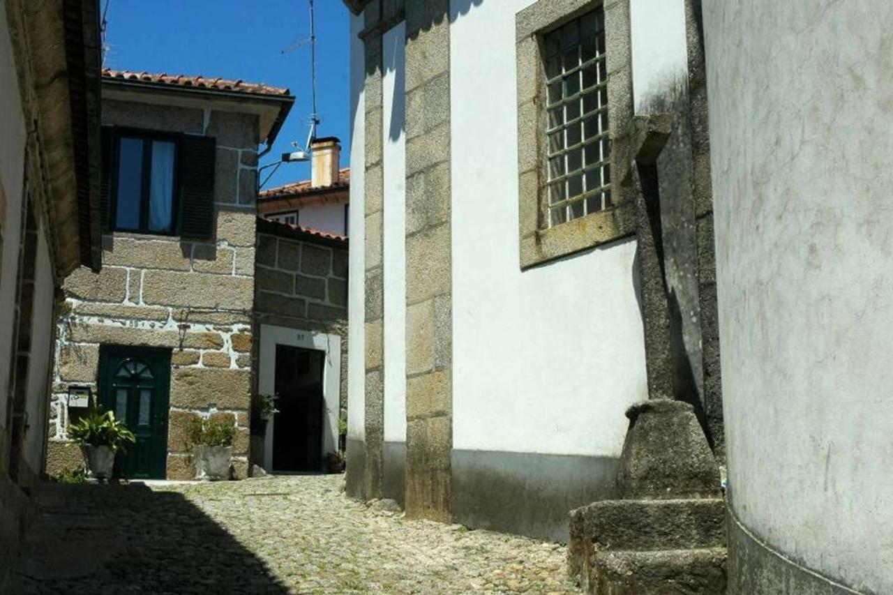 Casa Valverde II Apartment Amarante Bagian luar foto
